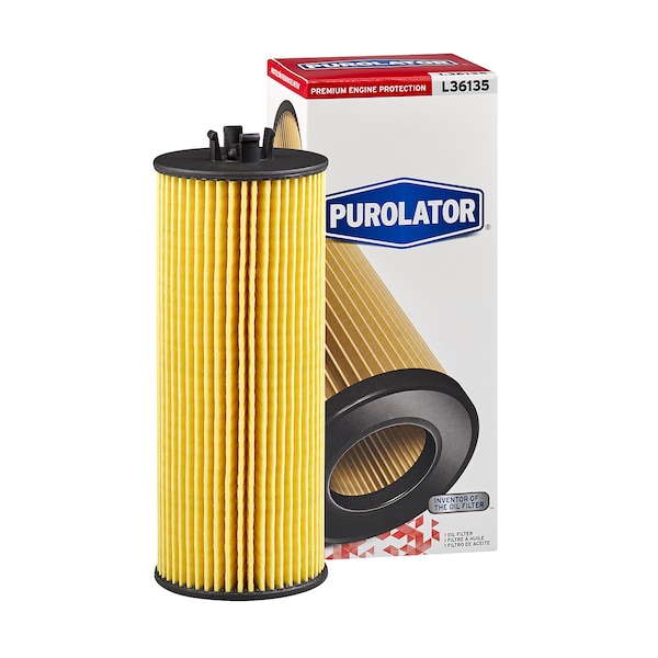 Purolator Purolator L36135 Purolator Premium Engine Protection Oil Filter L36135 - main
